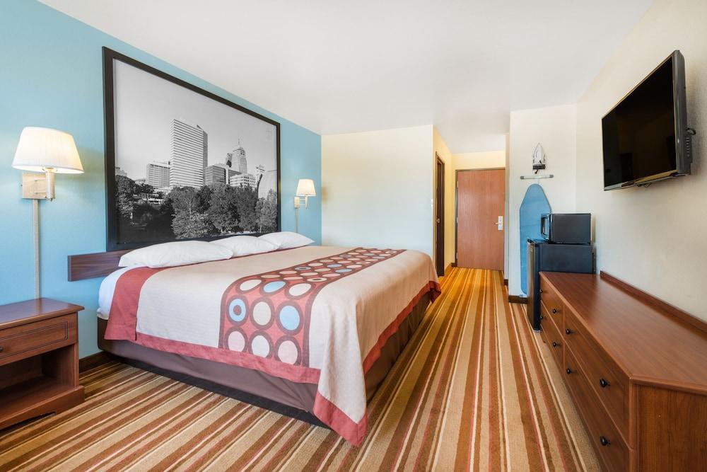 Super 8 By Wyndham Claremore Ok Eksteriør billede