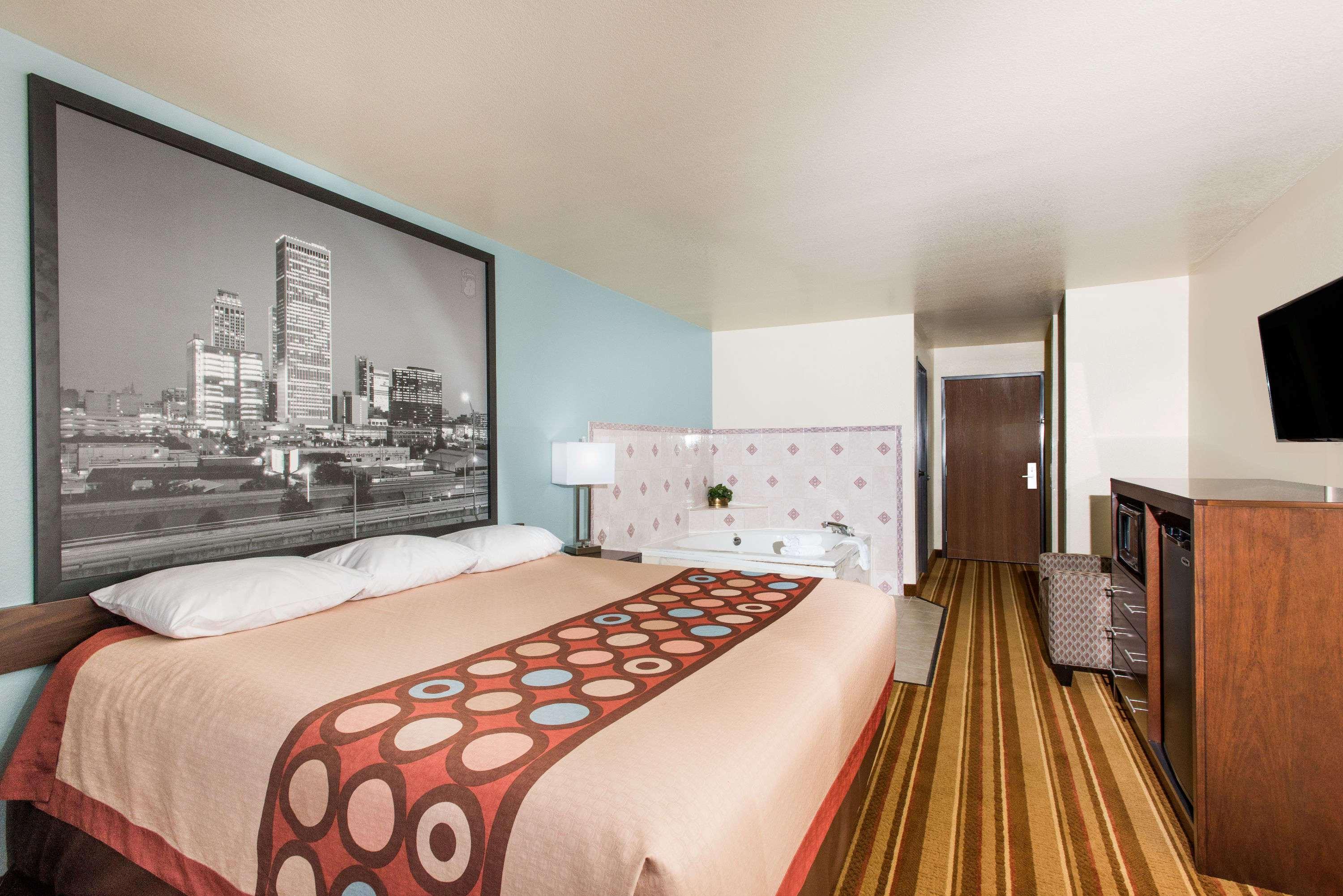 Super 8 By Wyndham Claremore Ok Eksteriør billede