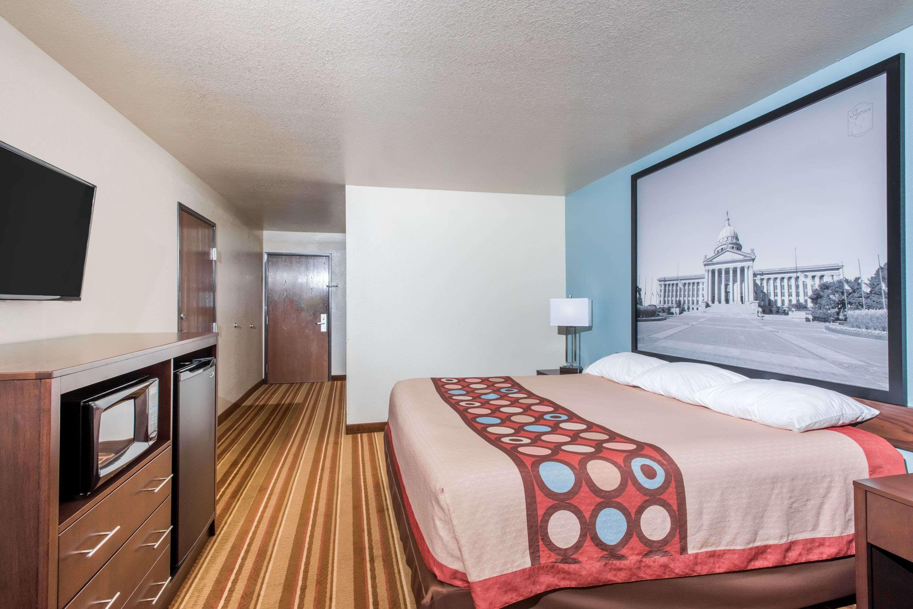 Super 8 By Wyndham Claremore Ok Eksteriør billede