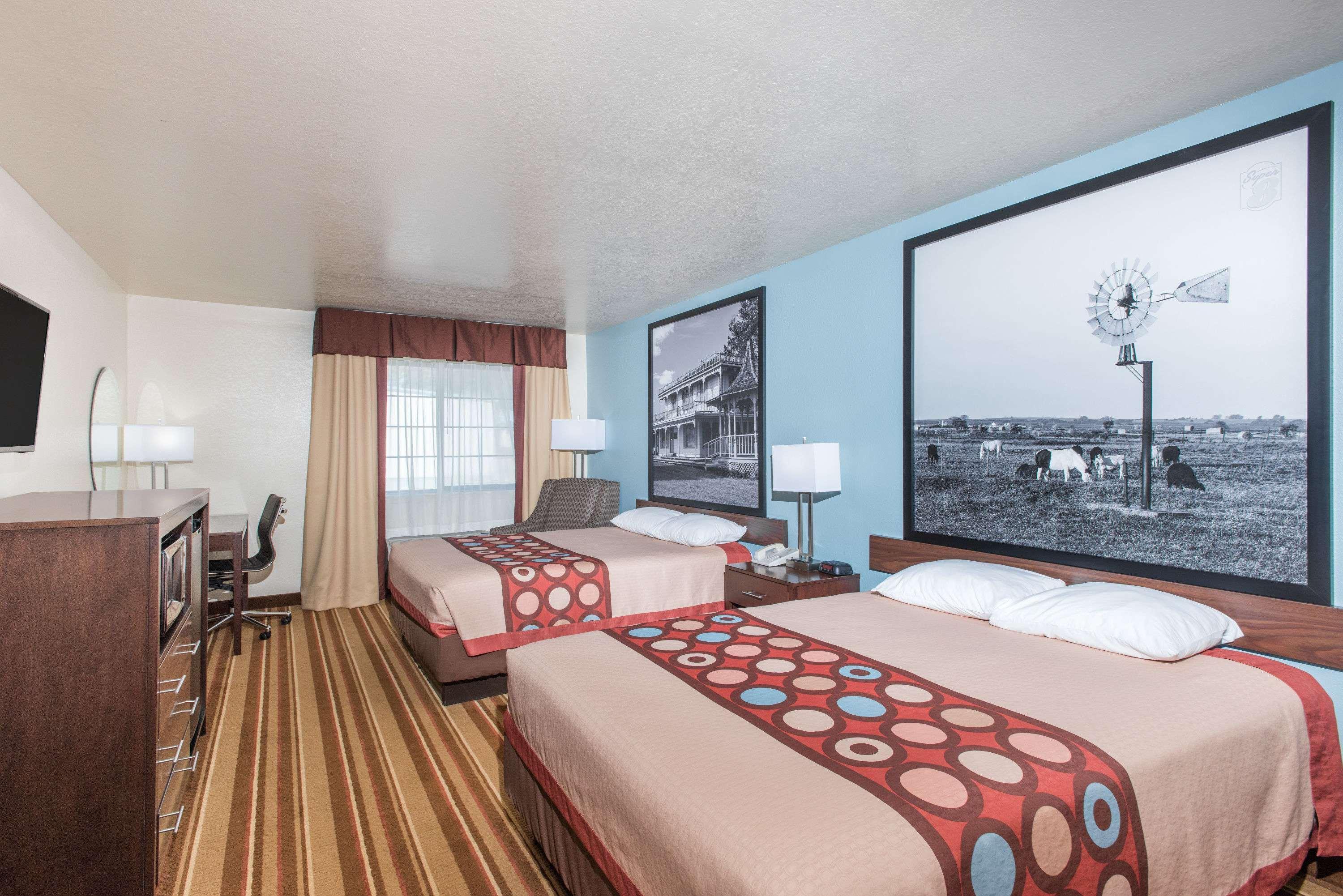 Super 8 By Wyndham Claremore Ok Eksteriør billede