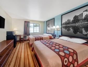Super 8 By Wyndham Claremore Ok Eksteriør billede