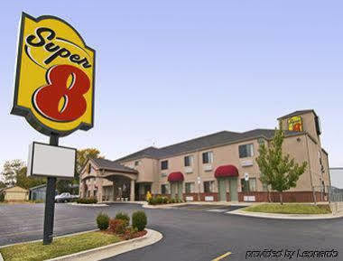 Super 8 By Wyndham Claremore Ok Eksteriør billede